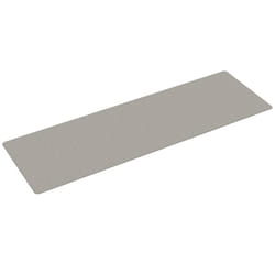 vidaXL Carpet Runner Floor Mat Hallway Runner Rug Floor Carpet Sisal Look - taupe, 80 x 250 cm
