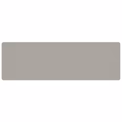 vidaXL Carpet Runner Floor Mat Hallway Runner Rug Floor Carpet Sisal Look - taupe, 80 x 250 cm