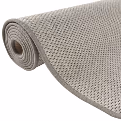 vidaXL Carpet Runner Floor Mat Hallway Runner Rug Floor Carpet Sisal Look - taupe, 80 x 300 cm - Additional view 4