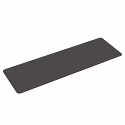 vidaXL Carpet Runner Floor Mat Hallway Runner Rug Floor Carpet Sisal Look - anthracite, 50 x 150 cm