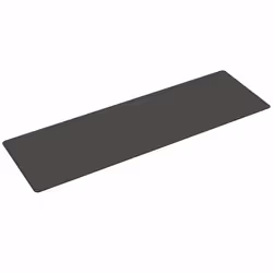 vidaXL Carpet Runner Floor Mat Hallway Runner Rug Floor Carpet Sisal Look - anthracite, 80 x 250 cm