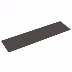 vidaXL Carpet Runner Floor Mat Hallway Runner Rug Floor Carpet Sisal Look - anthracite, 80 x 300 cm