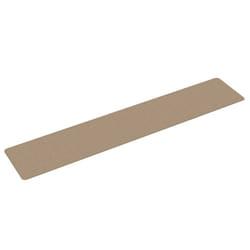vidaXL Carpet Runner Floor Mat Hallway Runner Rug Floor Carpet Sisal Look - sand, 50 x 250 cm