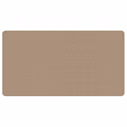 vidaXL Carpet Runner Floor Mat Hallway Runner Rug Floor Carpet Sisal Look - sand, 80 x 150 cm