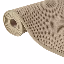 vidaXL Carpet Runner Floor Mat Hallway Runner Rug Floor Carpet Sisal Look - sand, 80 x 200 cm - Additional view 4