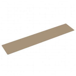 vidaXL Carpet Runner Floor Mat Hallway Runner Rug Floor Carpet Sisal Look - sand, 80 x 400 cm
