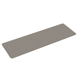vidaXL Carpet Runner Floor Mat Hallway Runner Rug Floor Carpet Sisal Look - silver, 50 x 150 cm