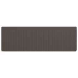 vidaXL Carpet Runner Washable Floor Mat Hallway Runner Rug Floor Carpet Rug - anthracite, 60 x 180 cm