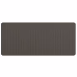 vidaXL Carpet Runner Washable Floor Mat Hallway Runner Rug Floor Carpet Rug - anthracite, 80 x 180 cm