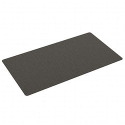 vidaXL Carpet Runner Washable Floor Mat Hallway Runner Rug Floor Carpet Rug - anthracite, 100 x 180 cm