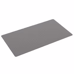 vidaXL Carpet Runner Washable Floor Mat Hallway Runner Rug Floor Carpet Rug - grey, 100 x 180 cm