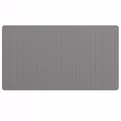 vidaXL Carpet Runner Washable Floor Mat Hallway Runner Rug Floor Carpet Rug - grey, 100 x 180 cm