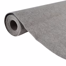 vidaXL Carpet Runner Washable Floor Mat Hallway Runner Rug Floor Carpet Rug - grey, 100 x 180 cm - Additional view 4