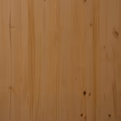 vidaXL Rolling Cabinet Office Cabinet with Drawers White Solid Wood Pine MOSS - honey brown, 53 x 39 x 103 cm - Additional view 7