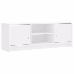 VidaXL 823253, White, Wood, Wood, 1020 mm, 300 mm, 375 mm