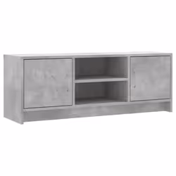 VidaXL 823257, Grey, Wood, Wood, 1020 mm, 300 mm, 375 mm