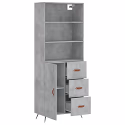 VidaXL 3189417 living room sideboard/buffet - Additional view 4