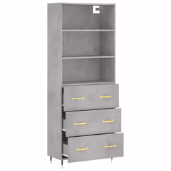 VidaXL 3189425 living room sideboard/buffet - Additional view 4