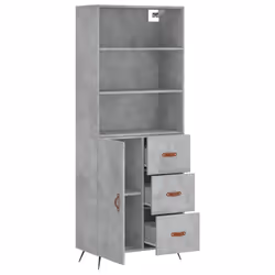 VidaXL 3189481 living room sideboard/buffet - Additional view 4