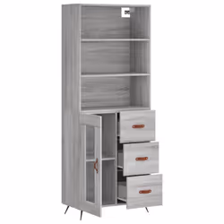 VidaXL 3189483 living room sideboard/buffet - Additional view 4
