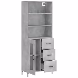 VidaXL 3189577 living room sideboard/buffet - Additional view 4