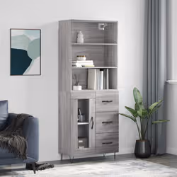 VidaXL 3189955 living room sideboard/buffet - Additional view 2