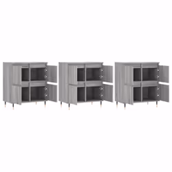 VidaXL 3190195 living room sideboard/buffet - Additional view 4