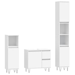 VidaXL 3190221 bathroom furniture set