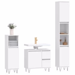 VidaXL 3190221 bathroom furniture set - Additional view 3
