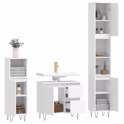 VidaXL 3190221 bathroom furniture set - Additional view 4