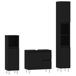 VidaXL 3190222 bathroom furniture set