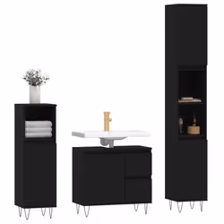 VidaXL 3190222 bathroom furniture set