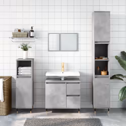 VidaXL 3190225 bathroom furniture set