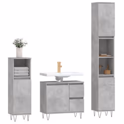 VidaXL 3190225 bathroom furniture set