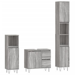 VidaXL 3190227 bathroom furniture set