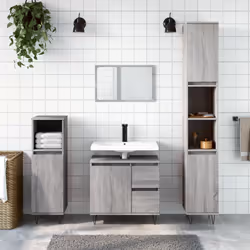 VidaXL 3190227 bathroom furniture set