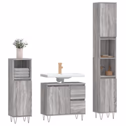 VidaXL 3190227 bathroom furniture set