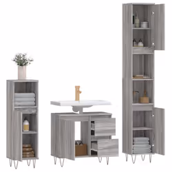 VidaXL 3190227 bathroom furniture set - Additional view 4