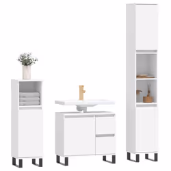 VidaXL 3190229 bathroom furniture set - Additional view 3