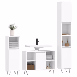 VidaXL 3190299 bathroom furniture set - Additional view 3