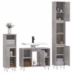 VidaXL 3190303 bathroom furniture set - Additional view 4