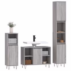 VidaXL 3190305 bathroom furniture set