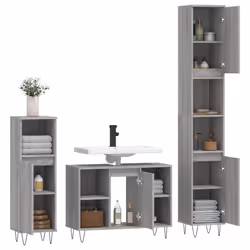VidaXL 3190305 bathroom furniture set - Additional view 4