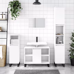 VidaXL 3190307 bathroom furniture set