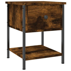 VidaXL 825858 nightstand/bedside table Oak