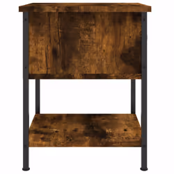 VidaXL 825858 nightstand/bedside table Oak - Additional view 7