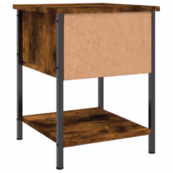 VidaXL 825858 nightstand/bedside table Oak - Additional view 8