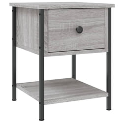 VidaXL 825859 nightstand/bedside table