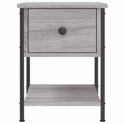 VidaXL 825859 nightstand/bedside table - Additional view 6