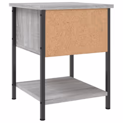 VidaXL 825859 nightstand/bedside table - Additional view 8